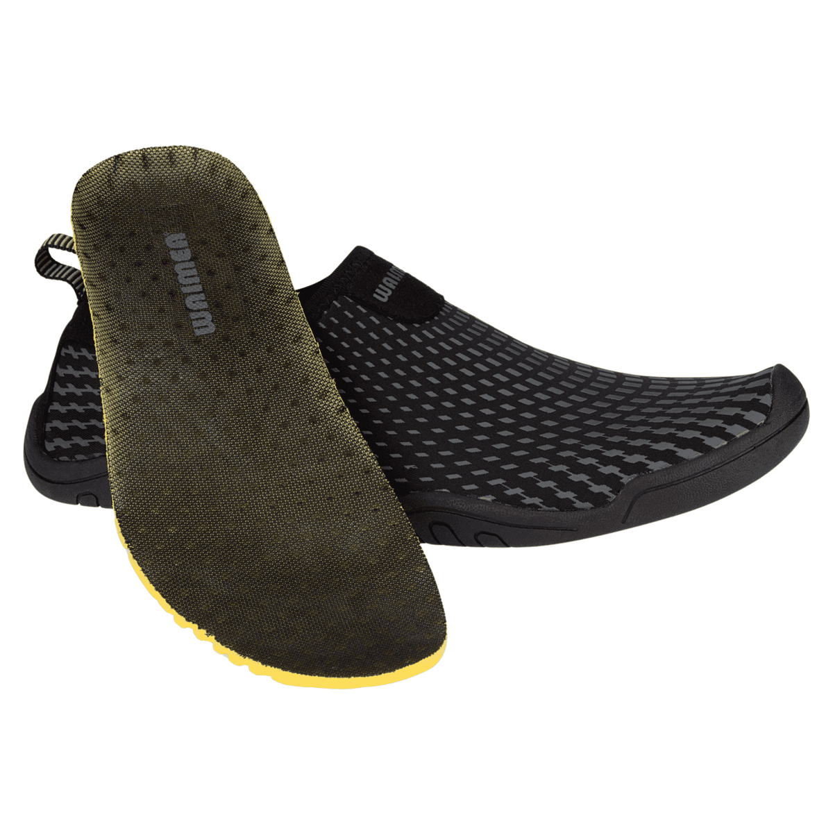 WAIMEA AQUA SHOES WATERFLOW • BLACKTIP •