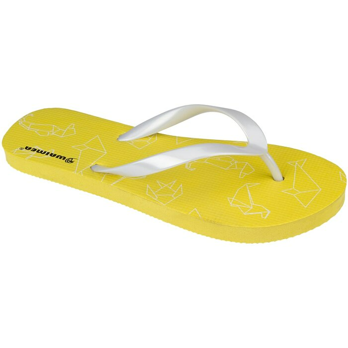WAIMEA FLIP-FLOPS GIRLS PRINT WAIKIKI BEACH