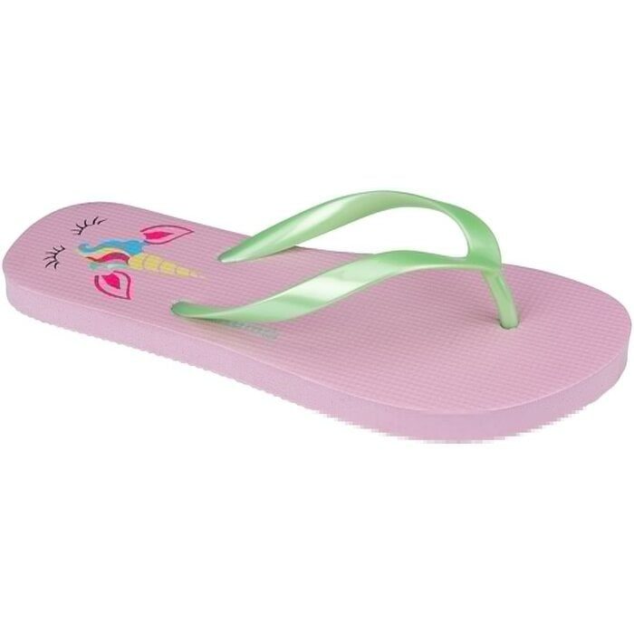WAIMEA FLIP-FLOPS GIRLS PRINT WAIKIKI BEACH