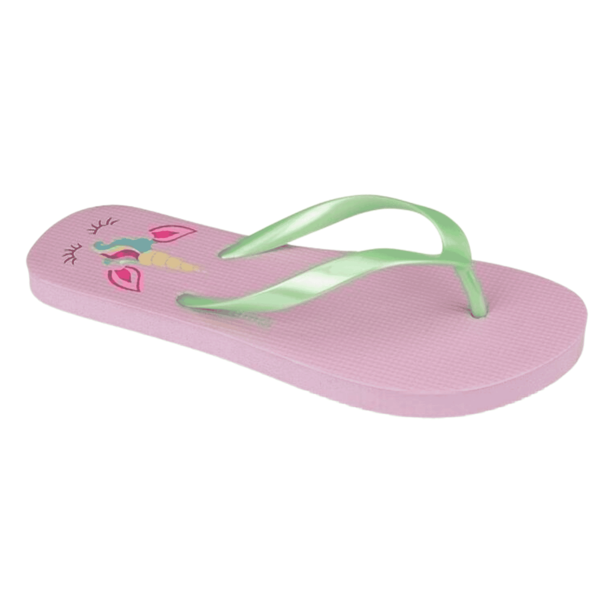 WAIMEA FLIP-FLOPS GIRLS PRINT • WAIKIKI BEACH •