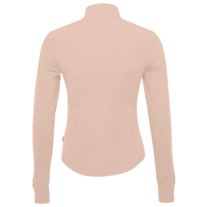 YVETTE ZIP SWEAT FRANCA