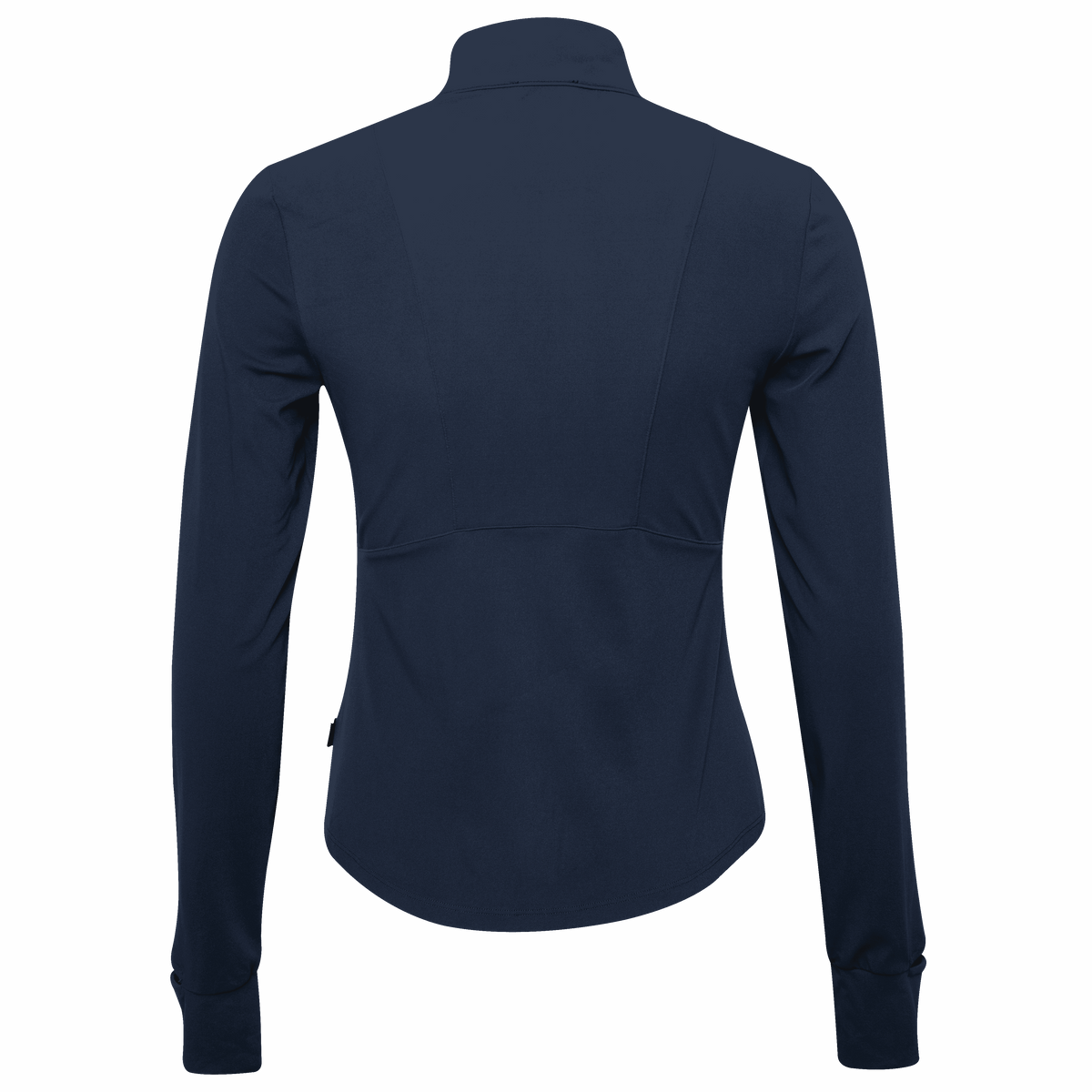 YVETTE ZIP SWEAT FRANCA