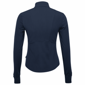 YVETTE ZIP SWEAT FRANCA