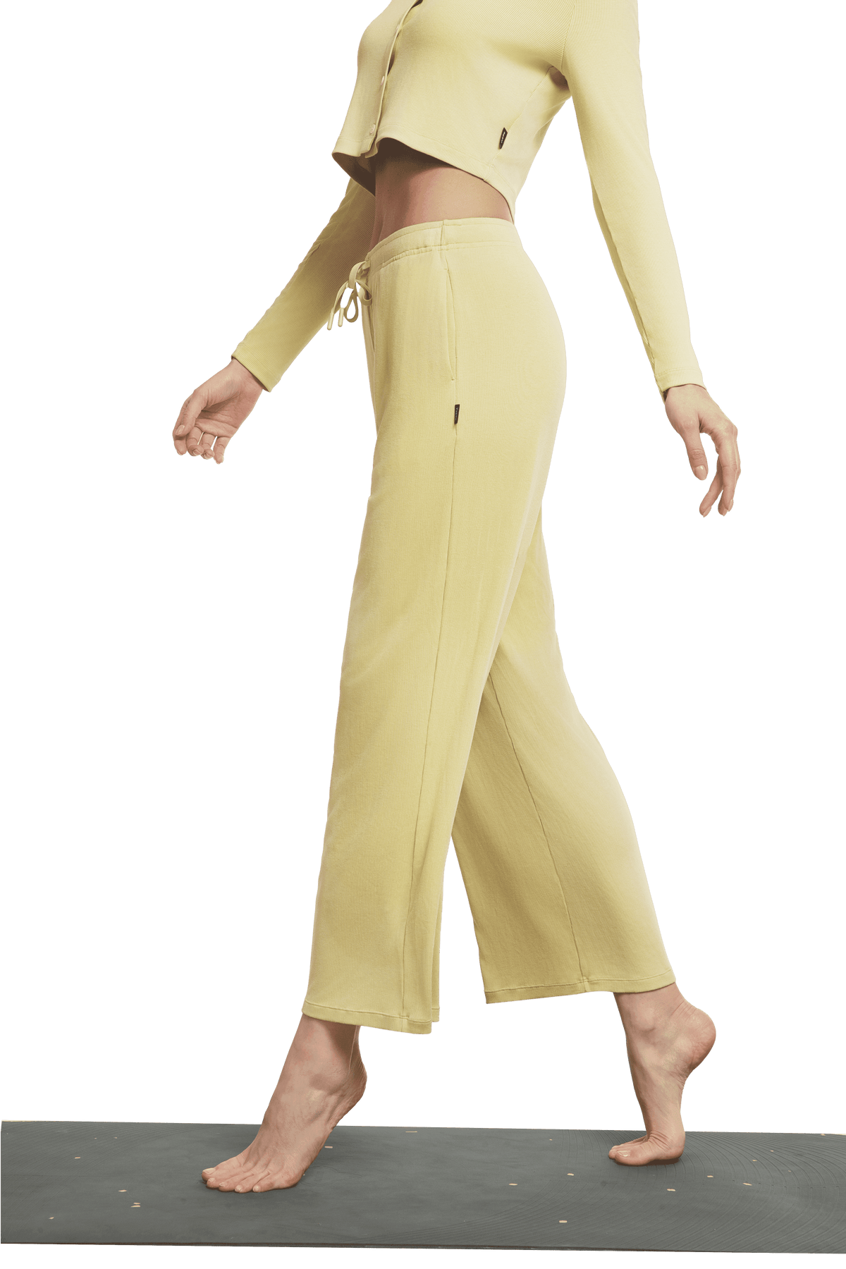 YVETTE LEISURE PANTS IVY