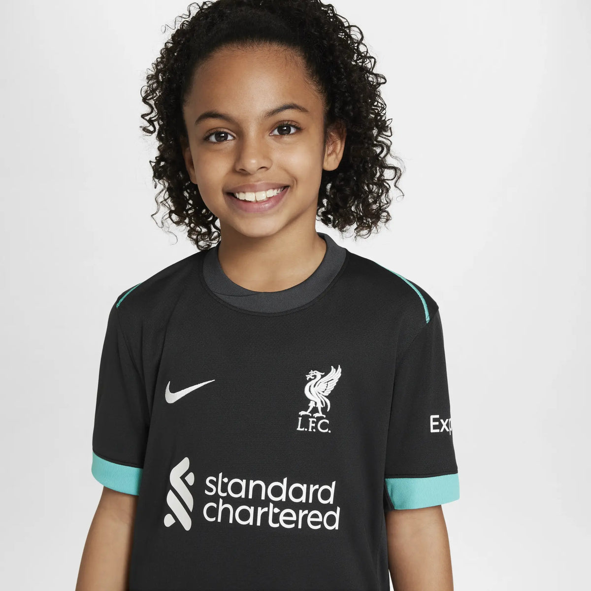 NIKE LFC Y NK DF JSY SS STAD AW