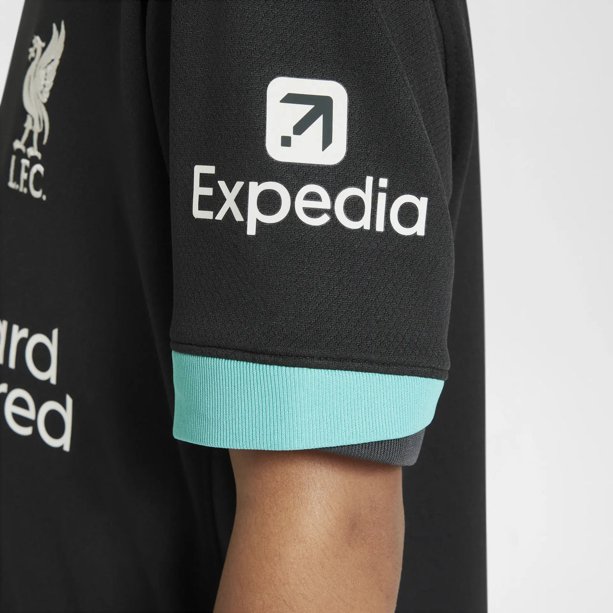 NIKE LFC Y NK DF JSY SS STAD AW