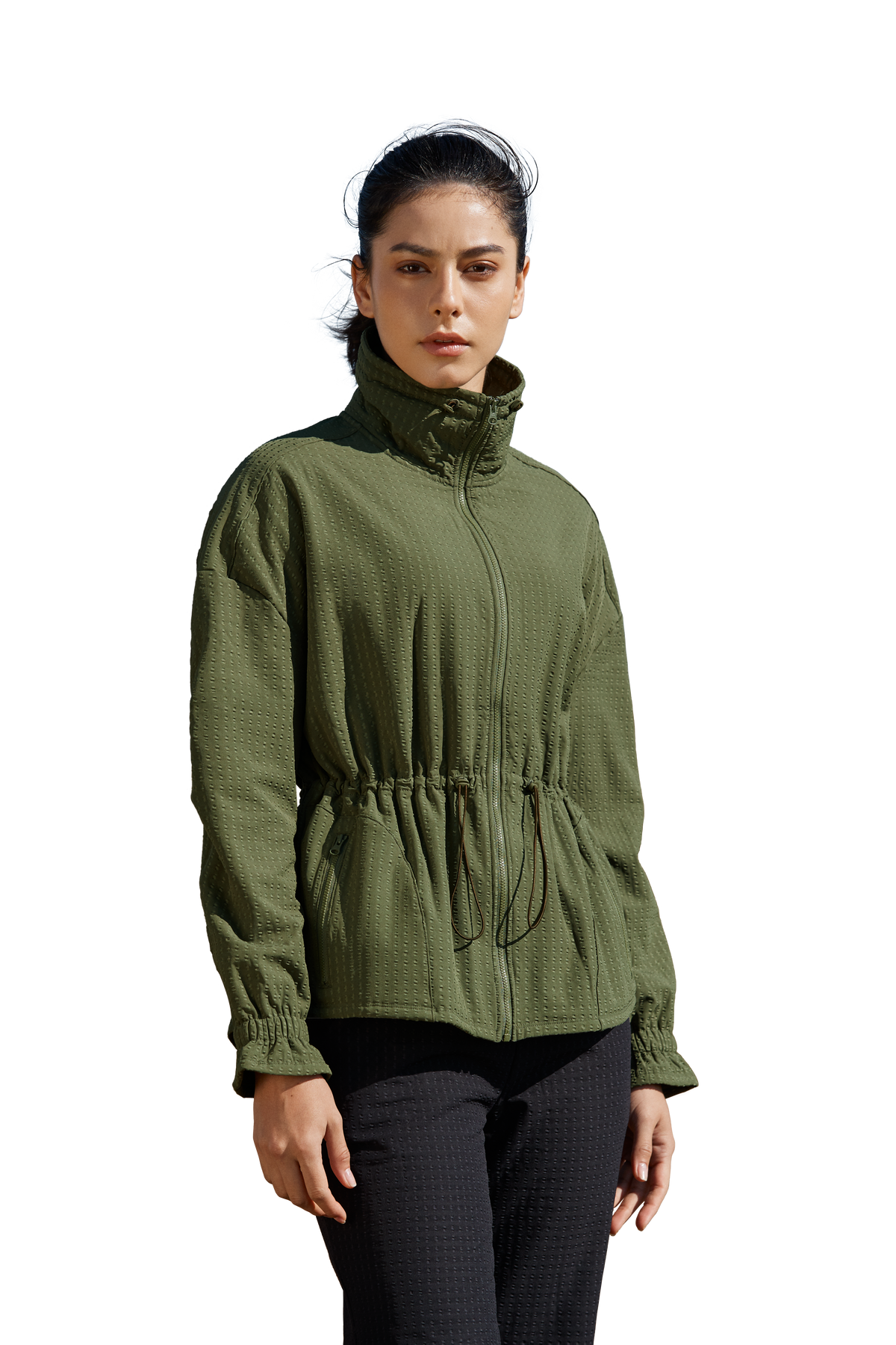 YVETTE JACKET MERLE