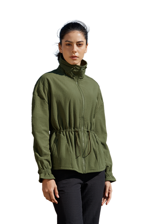 YVETTE JACKET MERLE