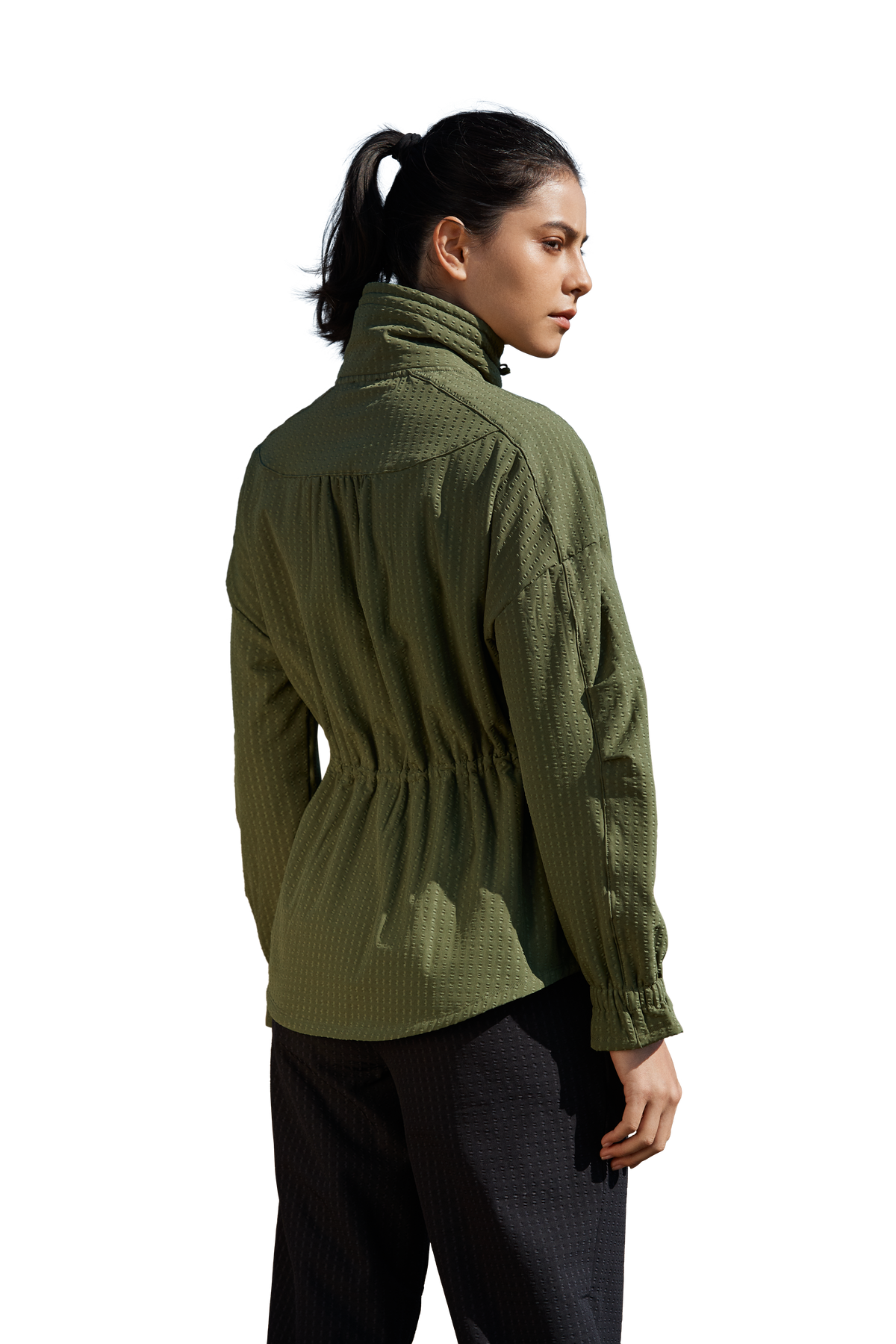 YVETTE JACKET MERLE
