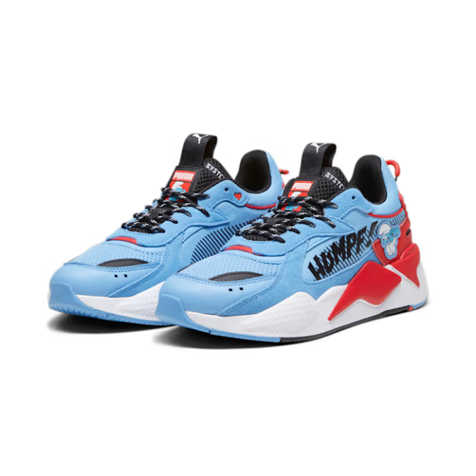 PUMA RS-X THE SMURFS