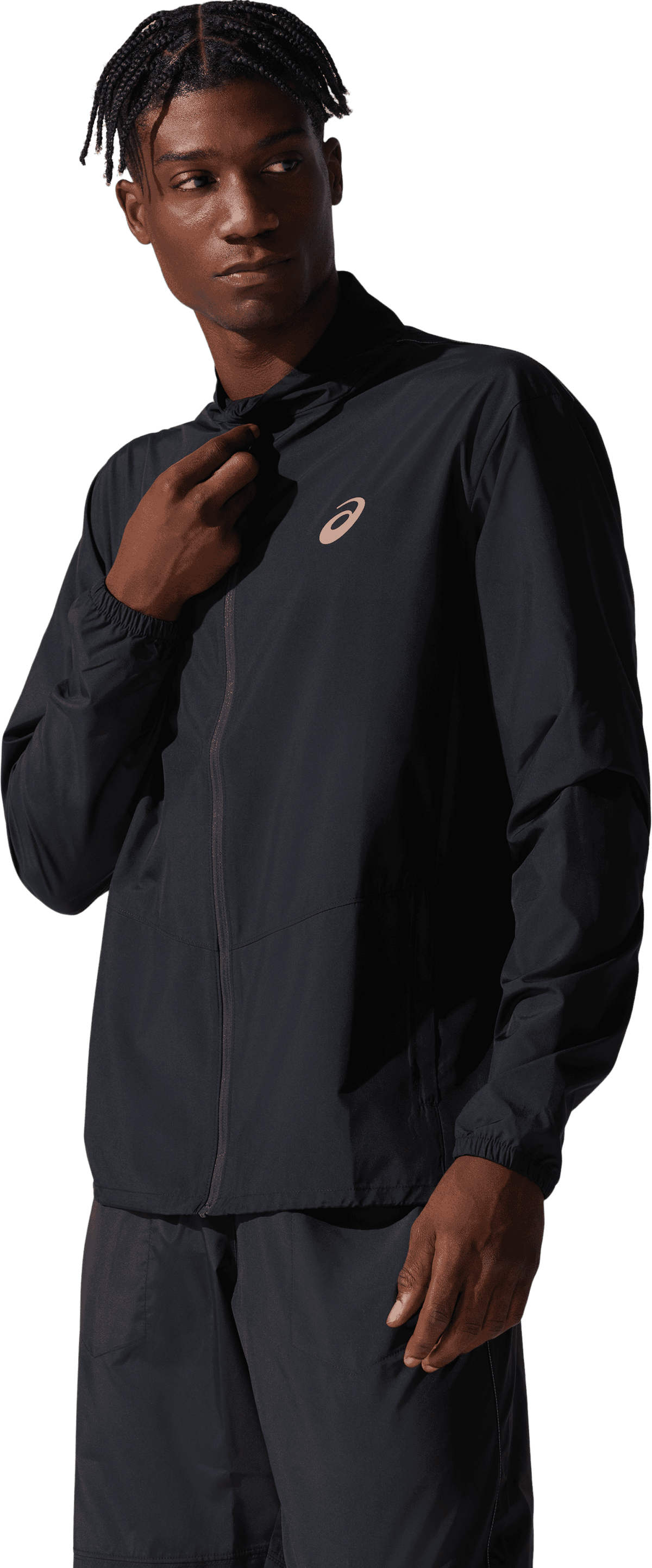 ASICS SILVER JACKET