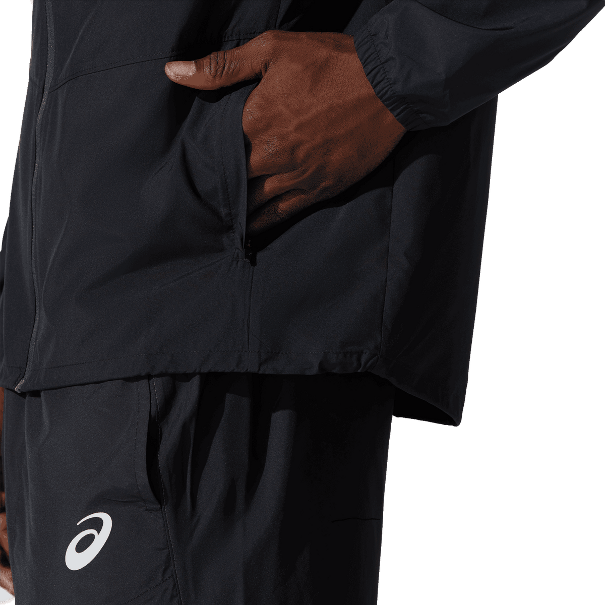 ASICS SILVER JACKET
