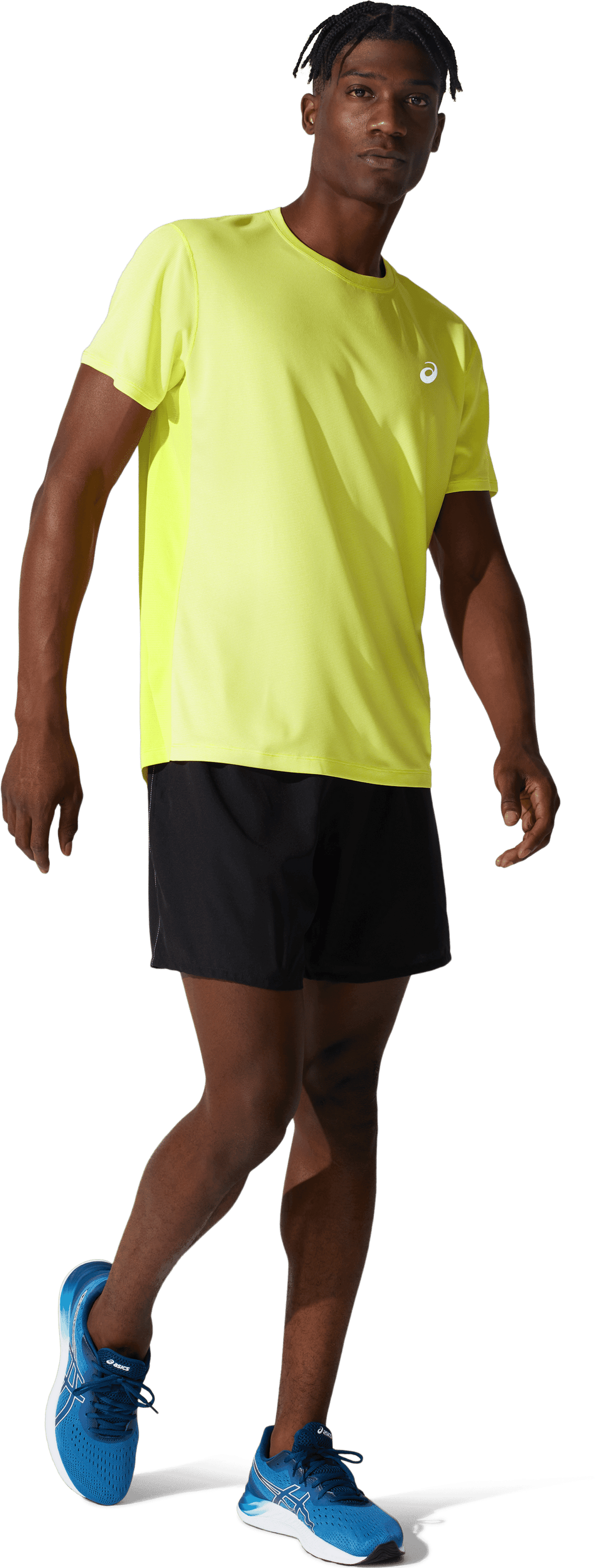ASICS SILVER 7IN SHORT