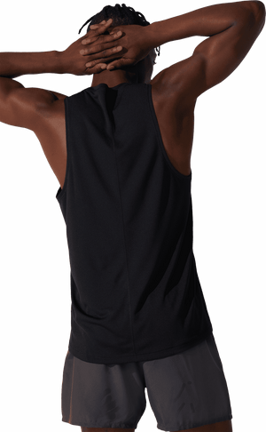 ASICS SILVER SINGLET