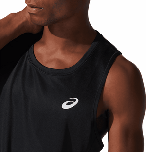 ASICS SILVER SINGLET