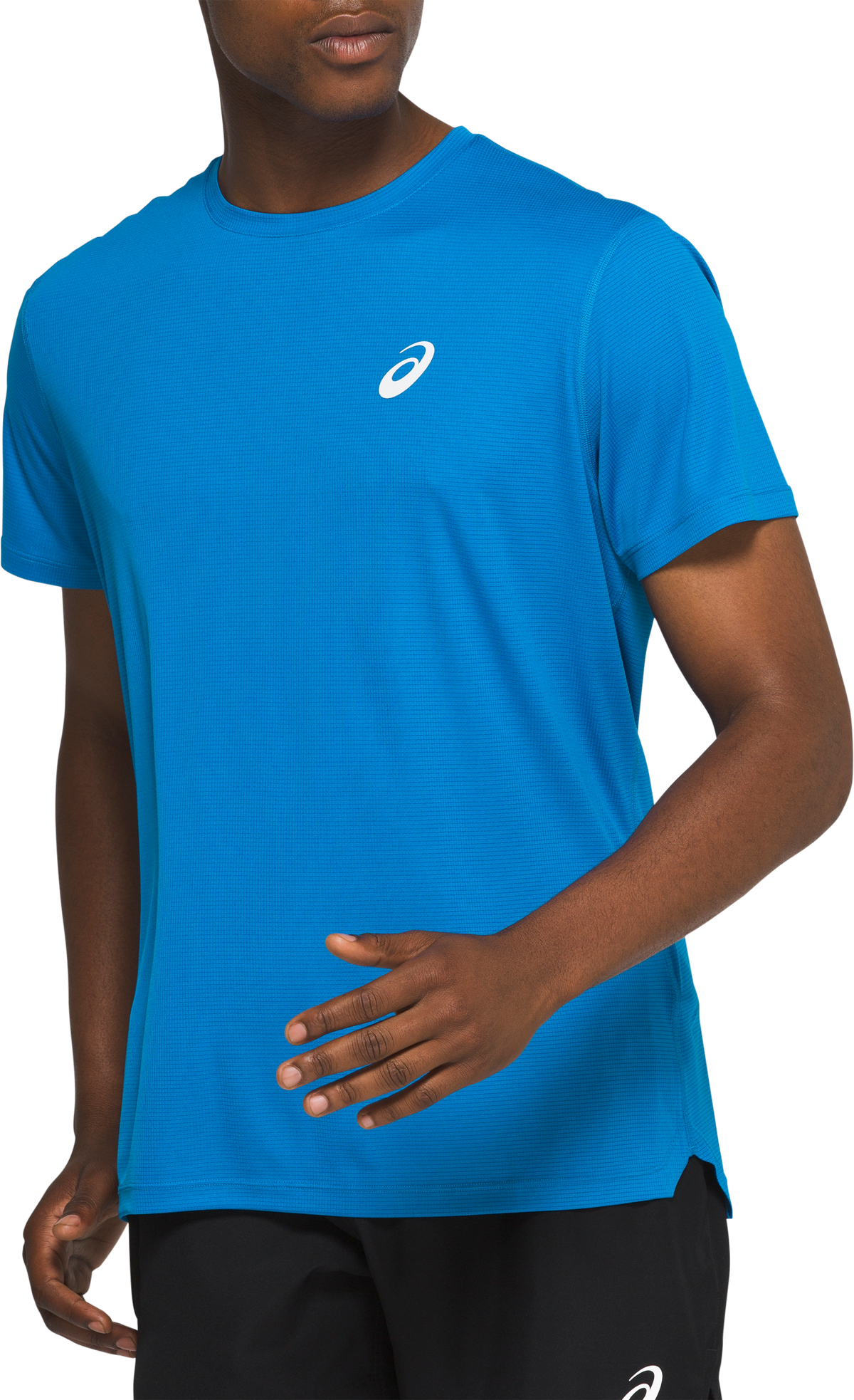ASICS SILVER SS TOP