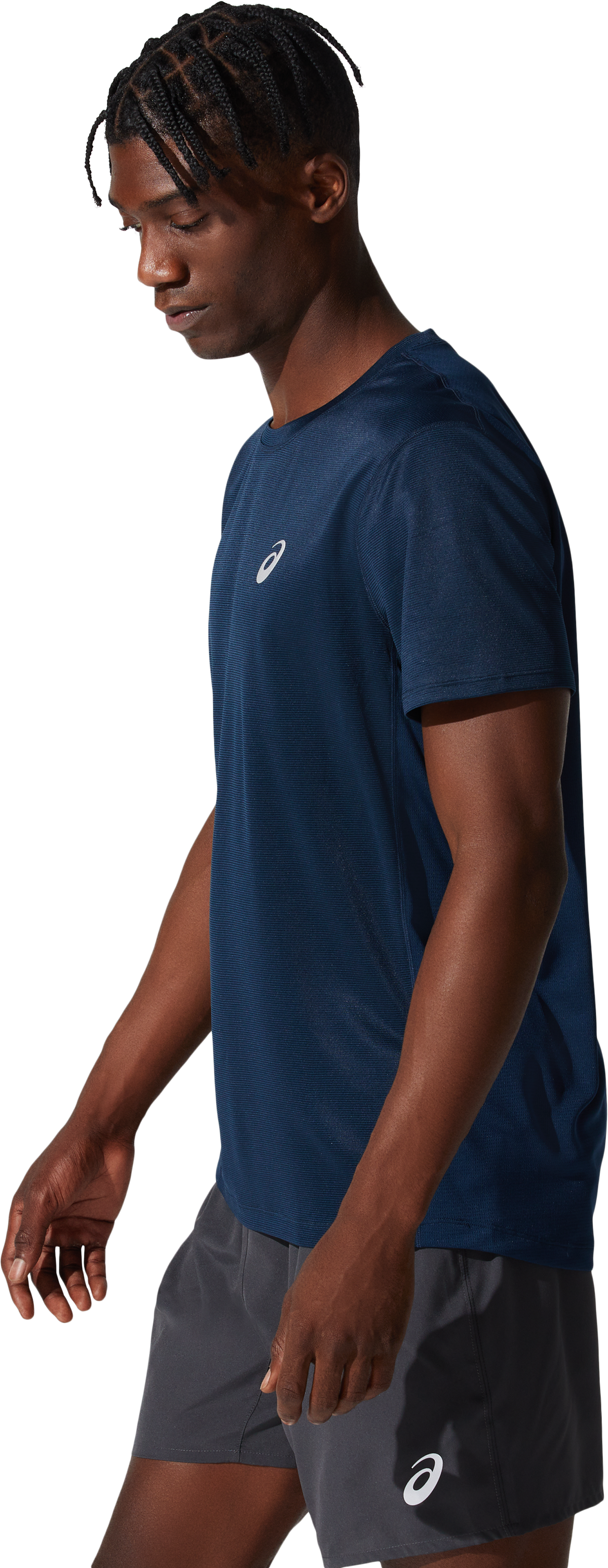 ASICS SILVER SS TOP