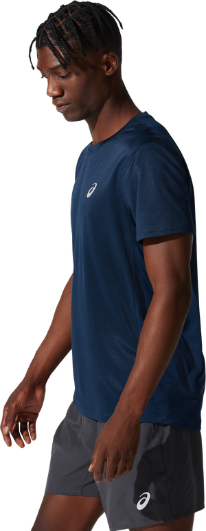 ASICS SILVER SS TOP