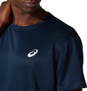 ASICS SILVER SS TOP