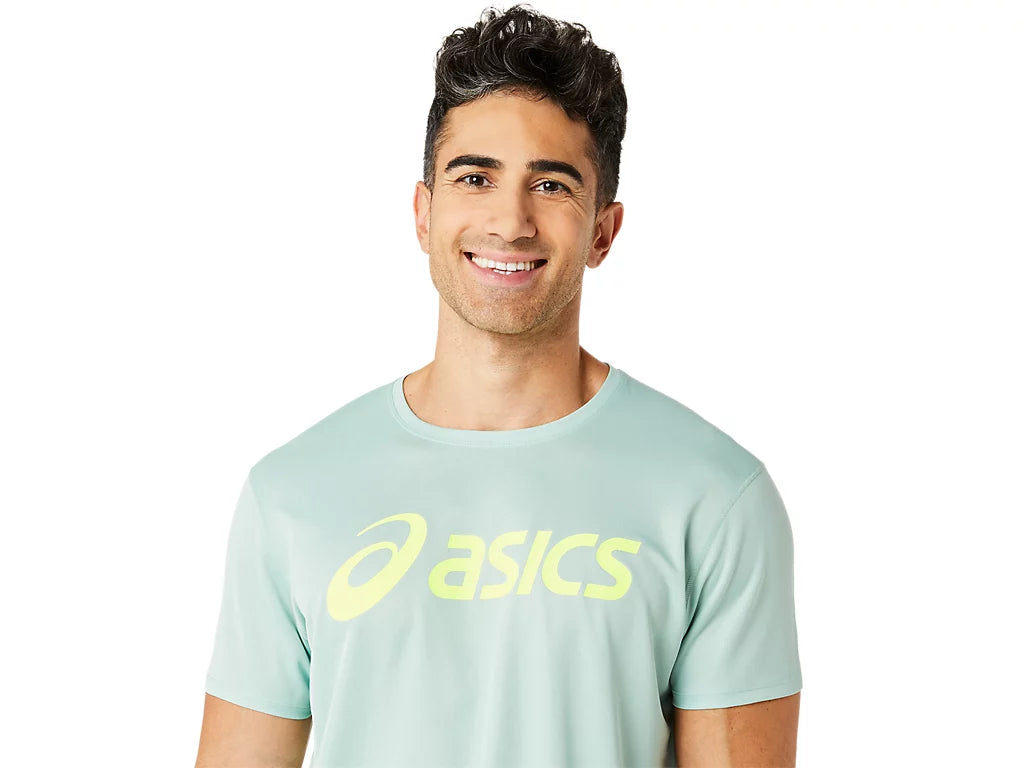 ASICS SILVER ASICS TOP
