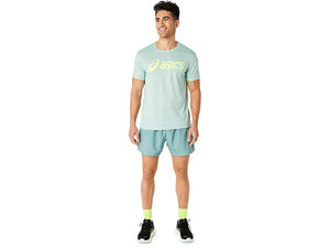 ASICS SILVER ASICS TOP