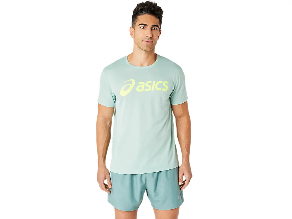 ASICS SILVER ASICS TOP