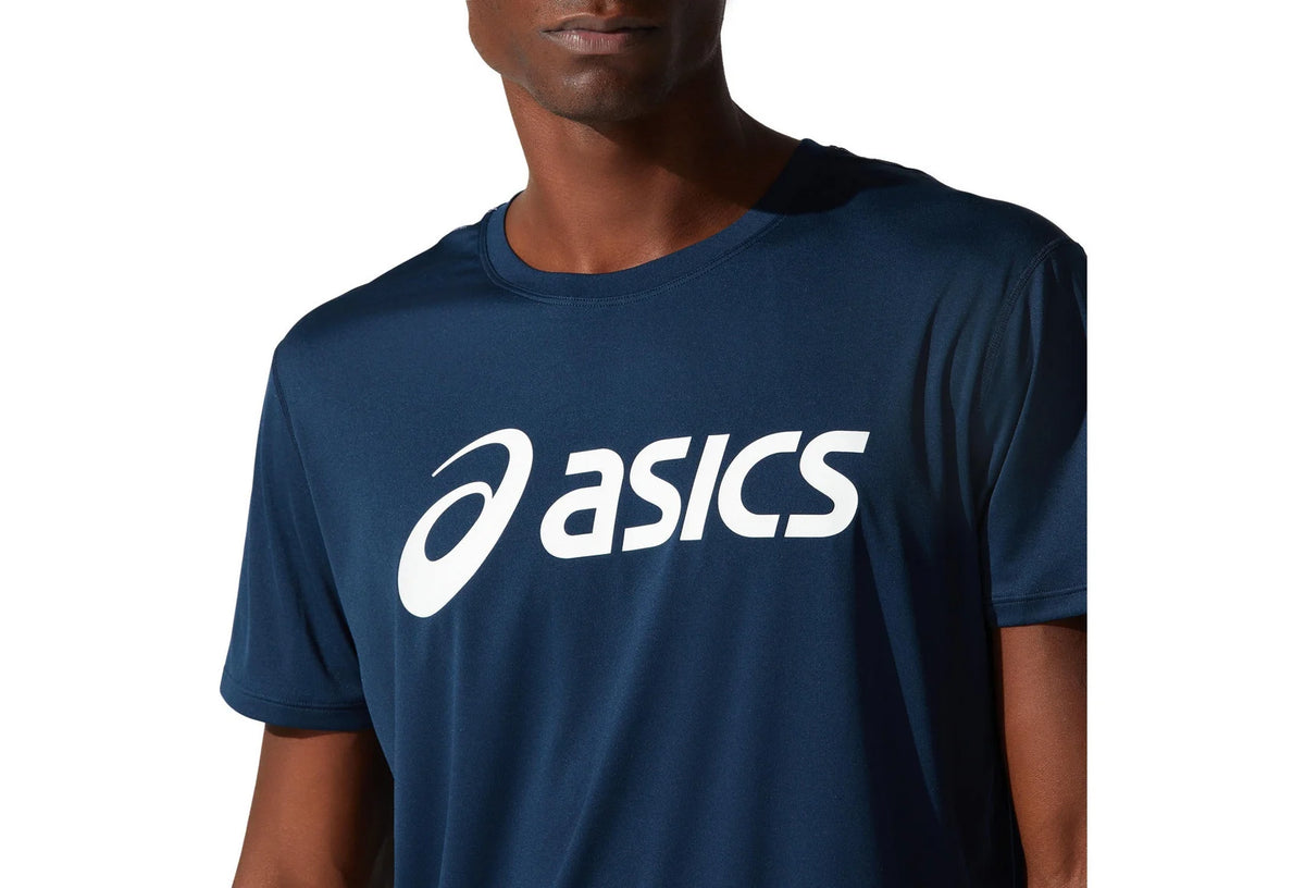 ASICS SILVER ASICS TOP