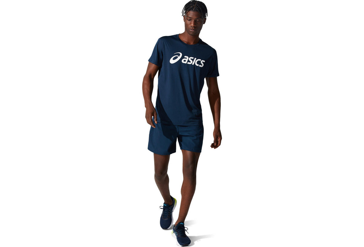 ASICS SILVER ASICS TOP