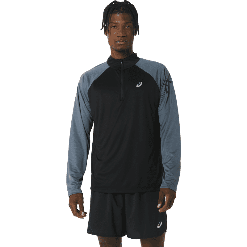 ASICS ICON LS 1/2 ZIP