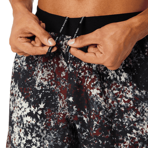 ASICS ALL OVER PRINT 5IN SHORT