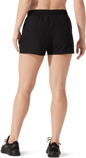 ASICS SILVER 4IN SHORT