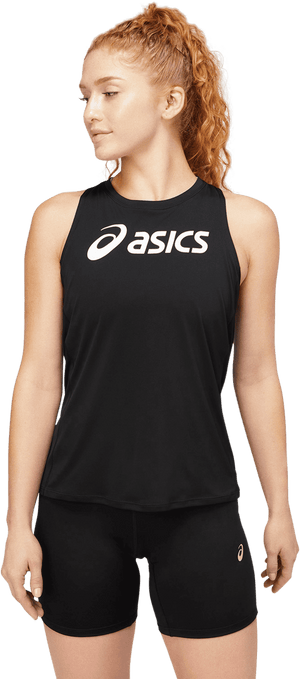 ASICS SILVER TANK