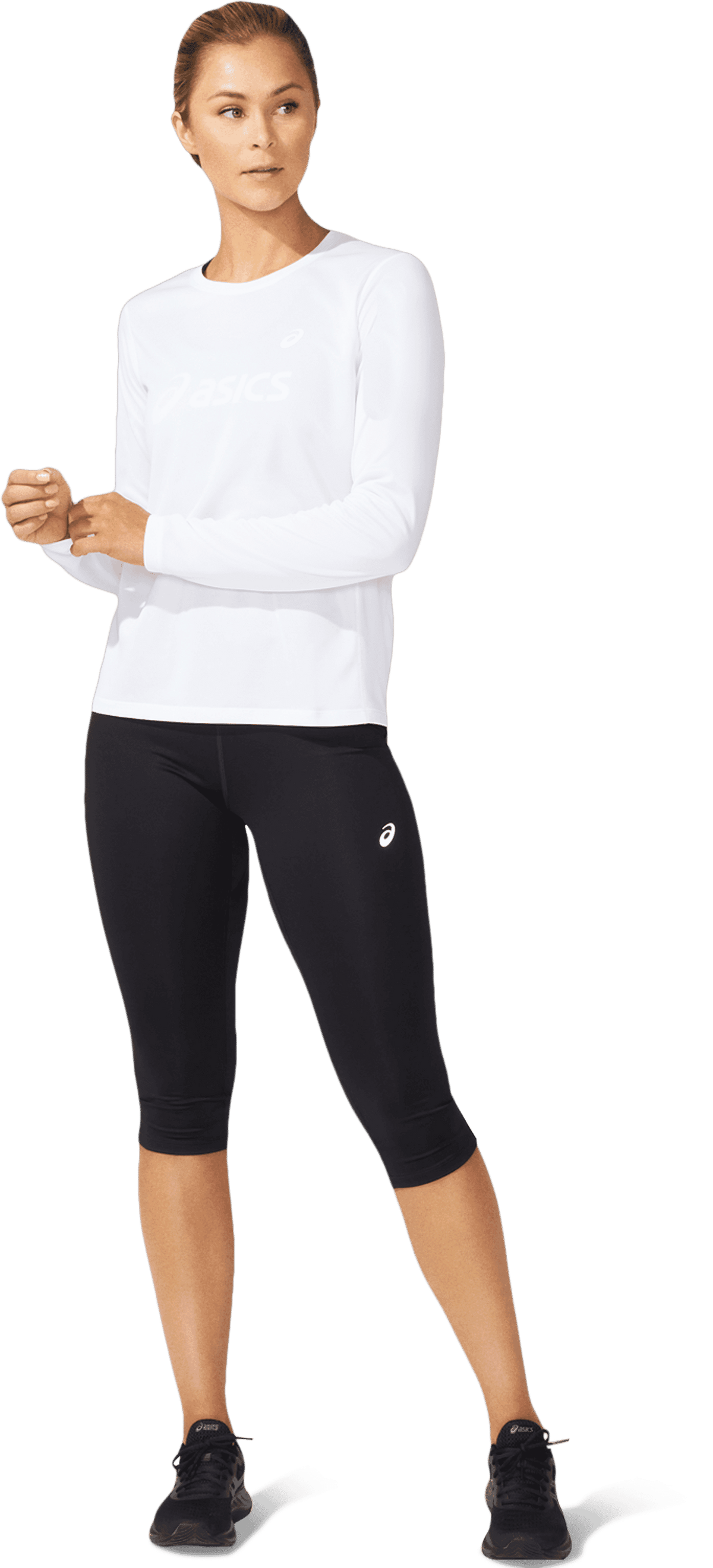 ASICS SILVER CAPRI TIGHT