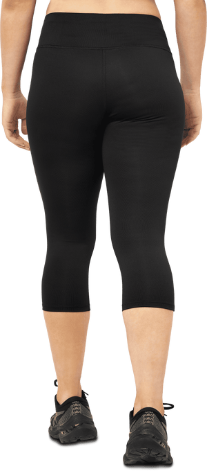 ASICS SILVER CAPRI TIGHT