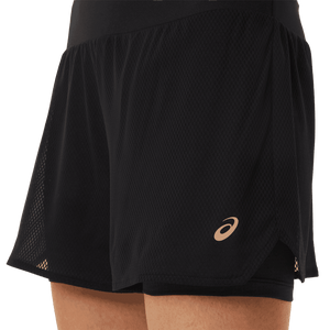 ASICS VENTILATE 2-N-1 3.5IN SHORT