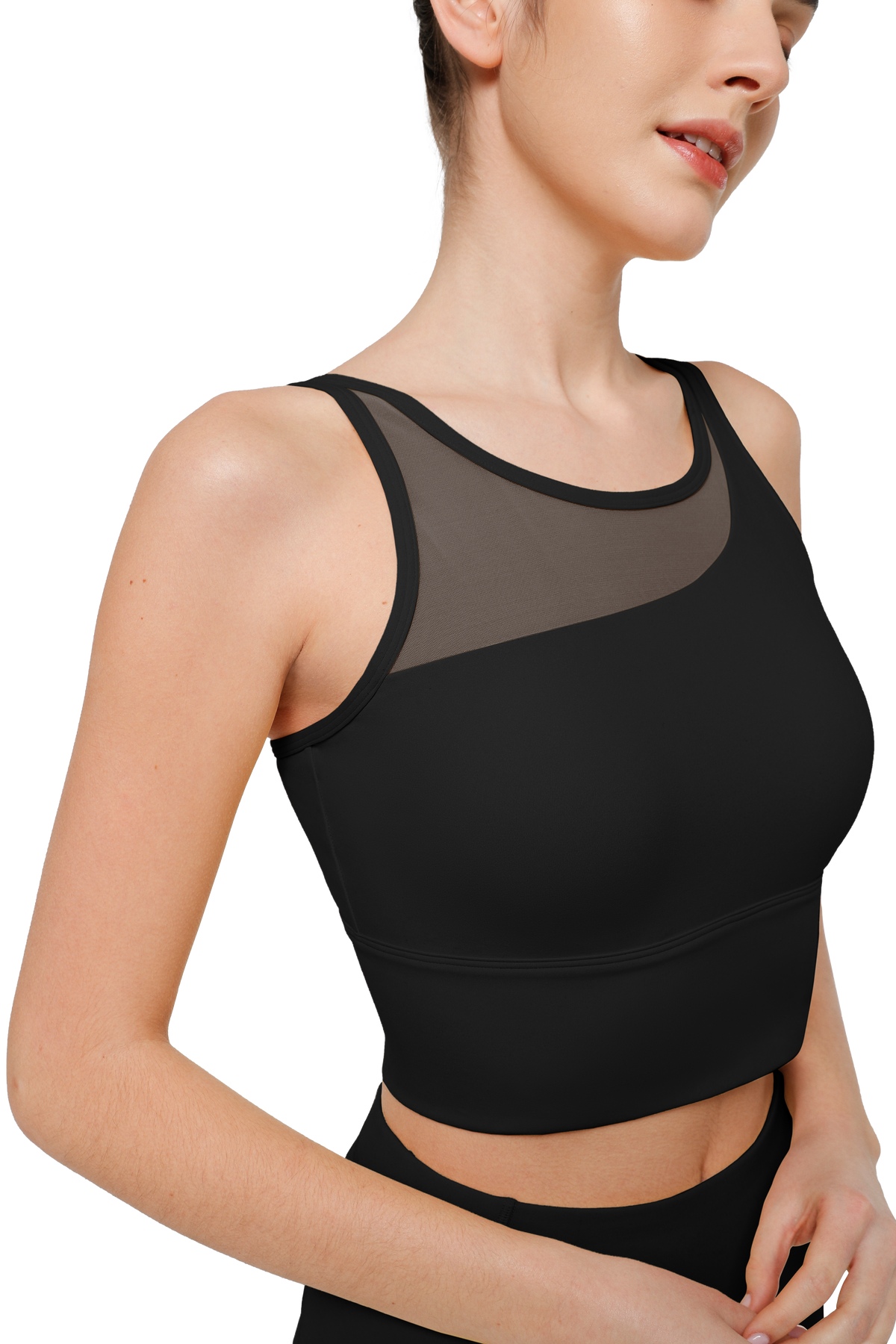 YVETTE SPORTS BRA JILL