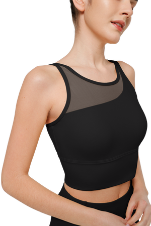 YVETTE SPORTS BRA JILL
