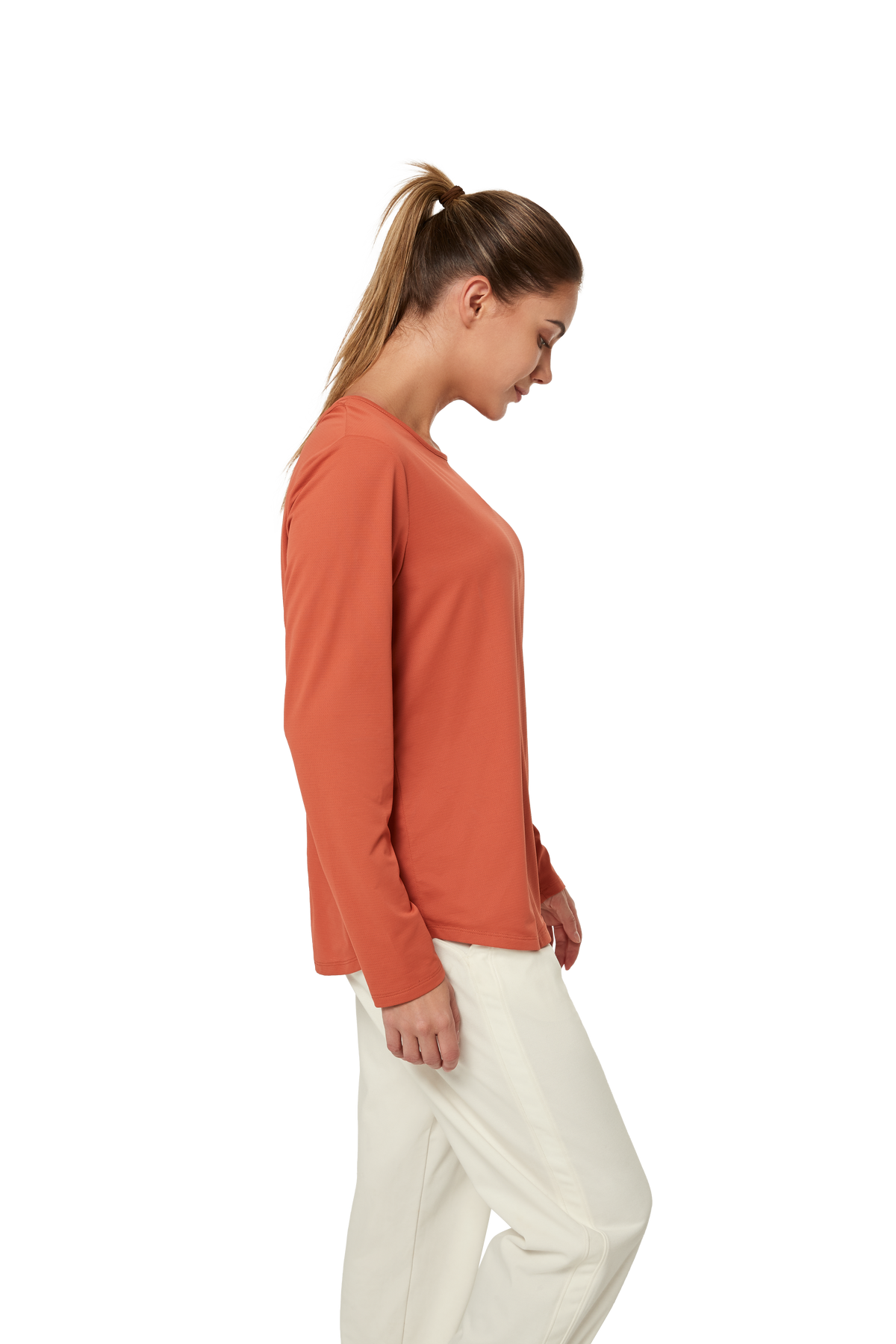 YVETTE LONGSLEEVE MERLE