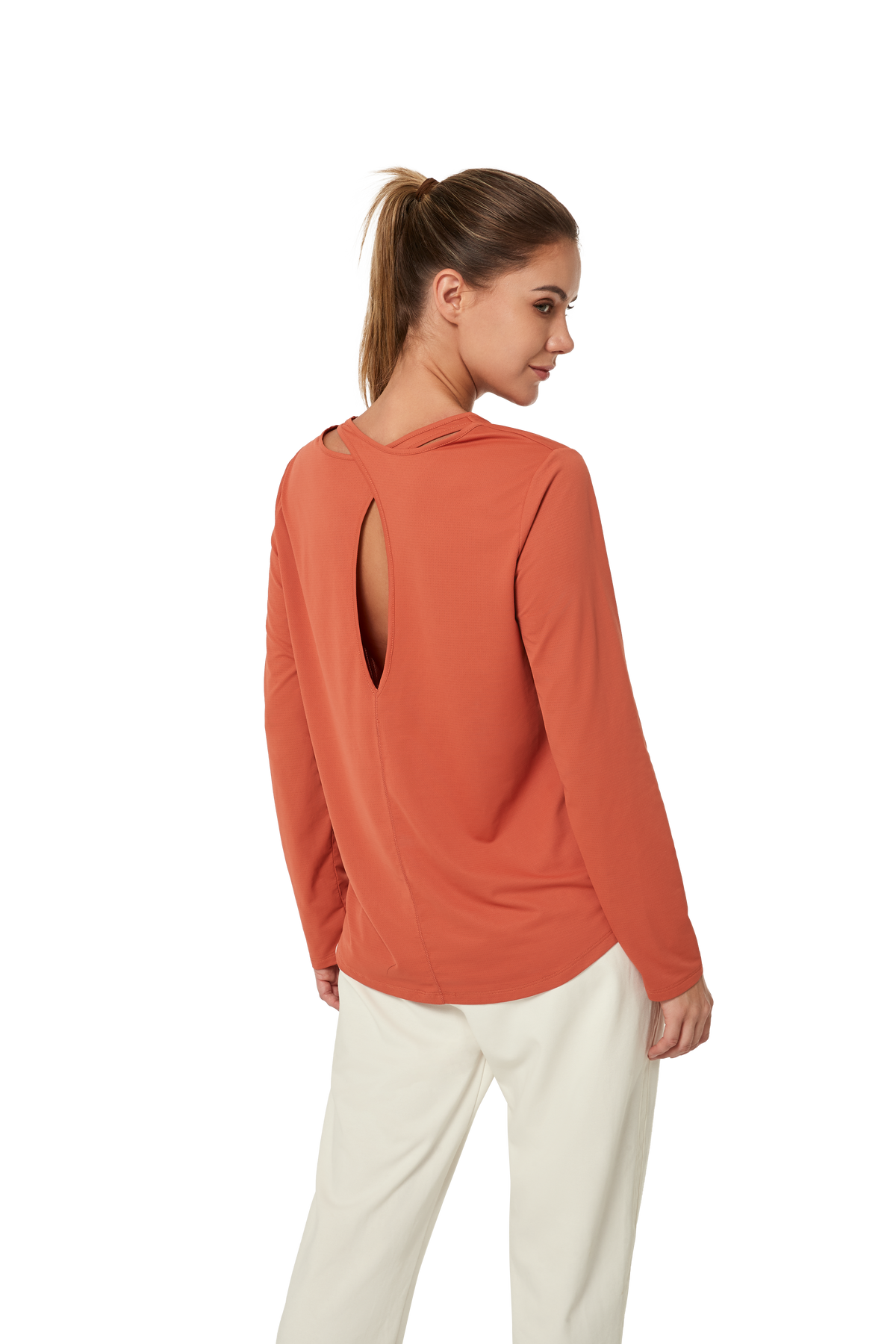 YVETTE LONGSLEEVE MERLE
