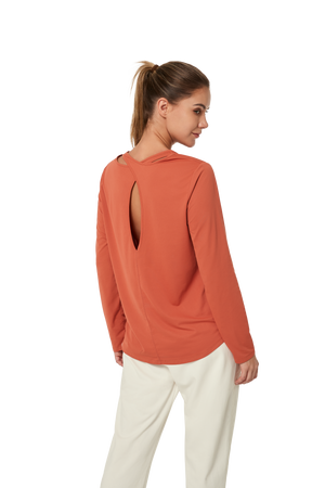 YVETTE LONGSLEEVE MERLE