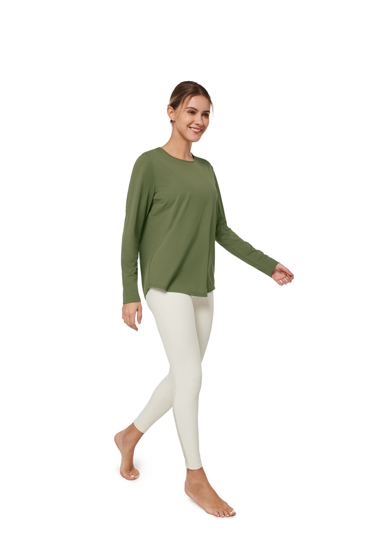 YVETTE LONGSLEEVE MERLE