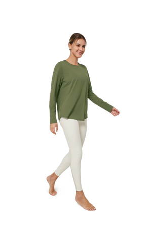 YVETTE LONGSLEEVE MERLE