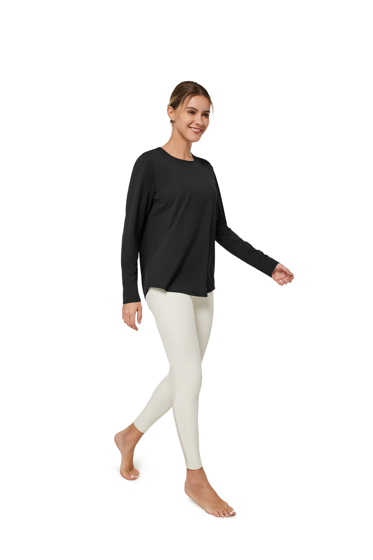 YVETTE LONGSLEEVE MERLE