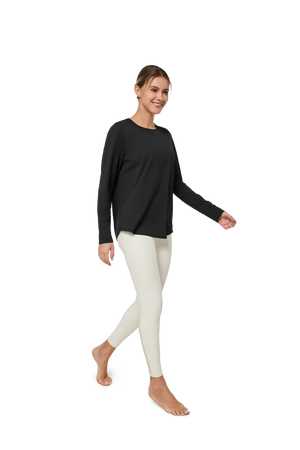 YVETTE LONGSLEEVE MERLE
