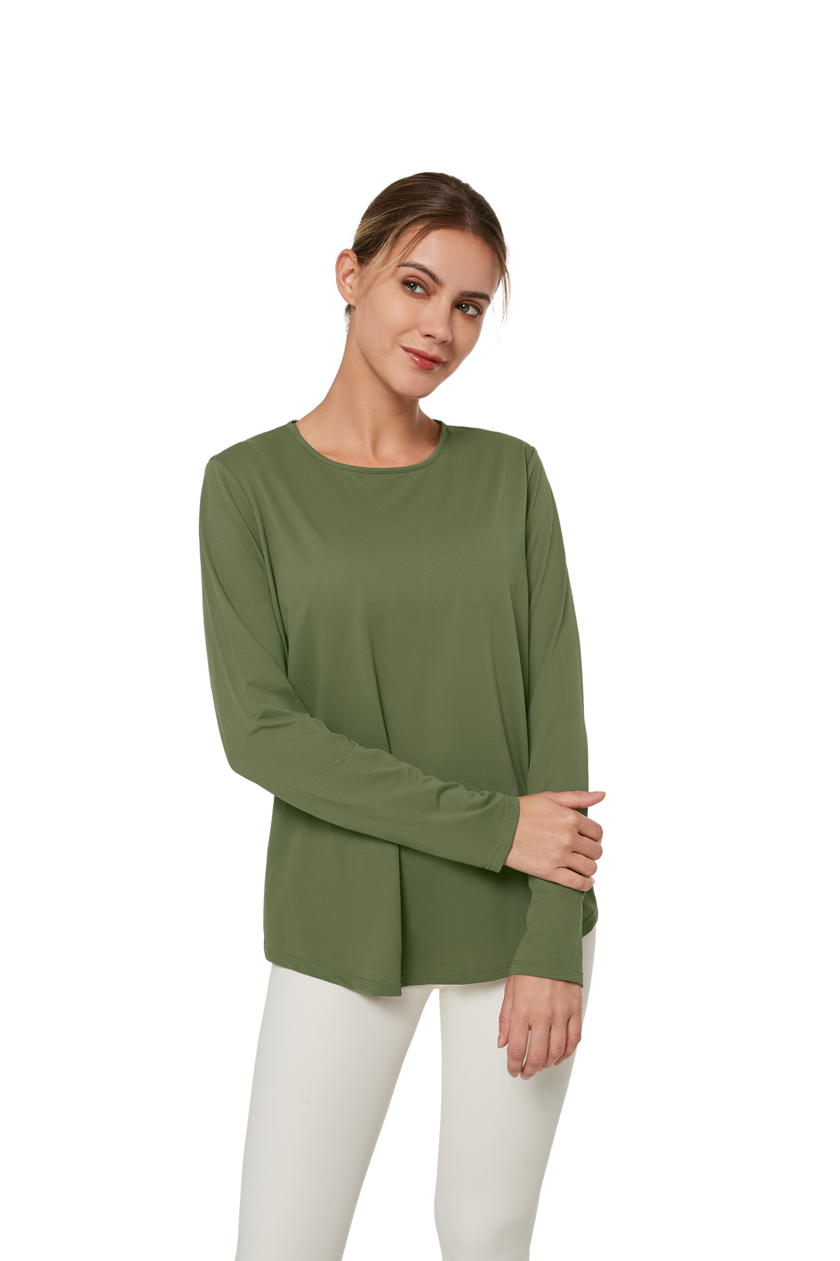YVETTE LONGSLEEVE MERLE