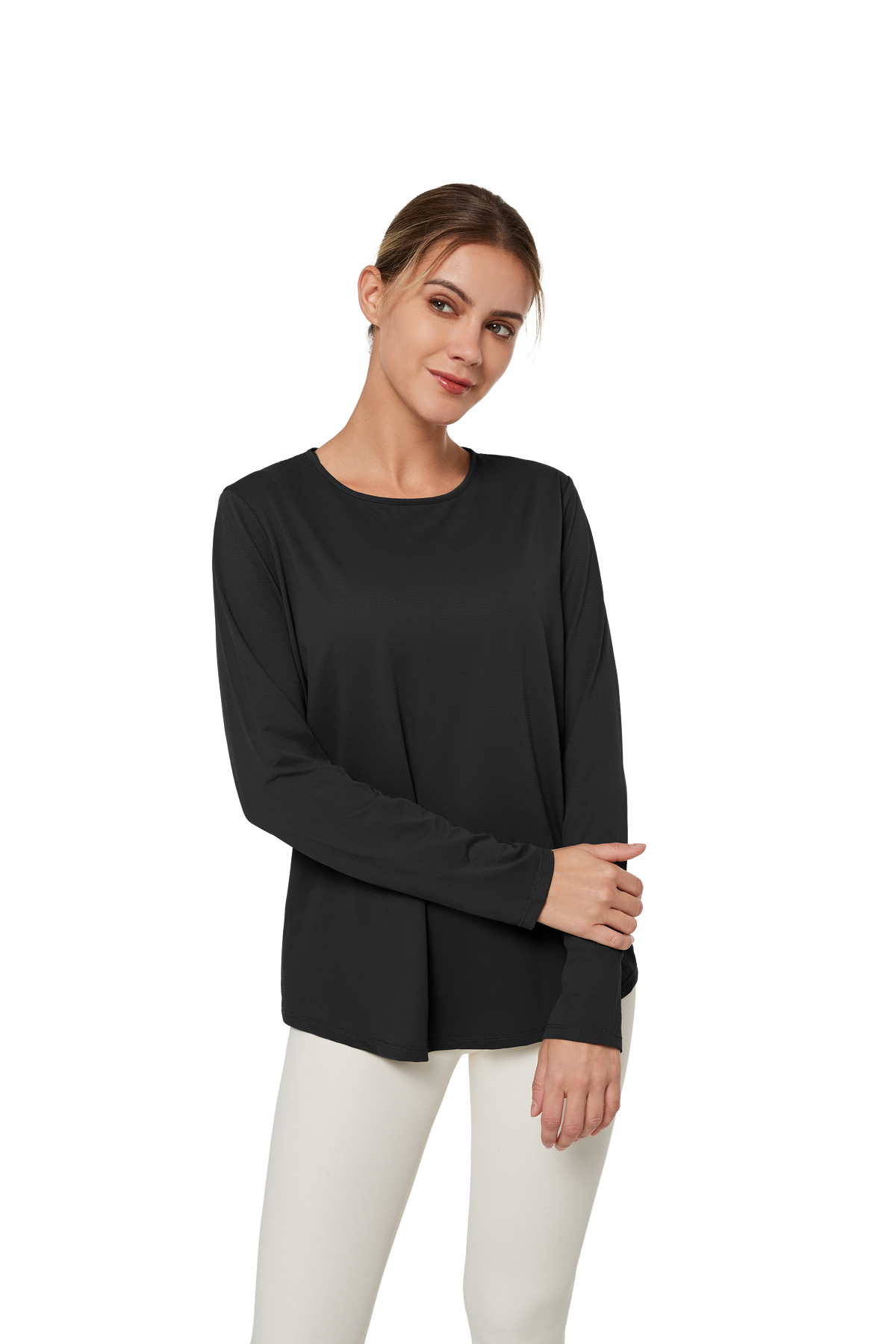 YVETTE LONGSLEEVE MERLE