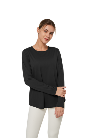 YVETTE LONGSLEEVE MERLE