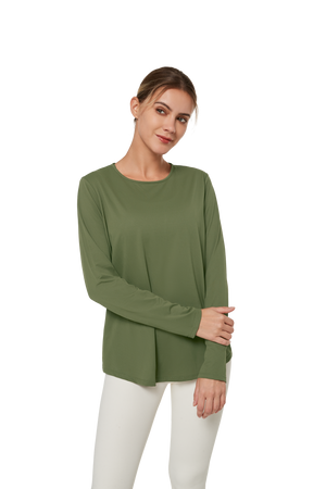 YVETTE LONGSLEEVE MERLE