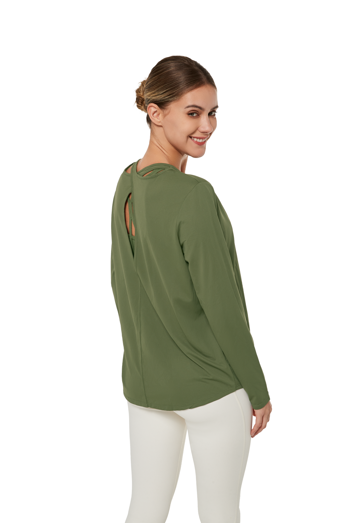 YVETTE LONGSLEEVE MERLE