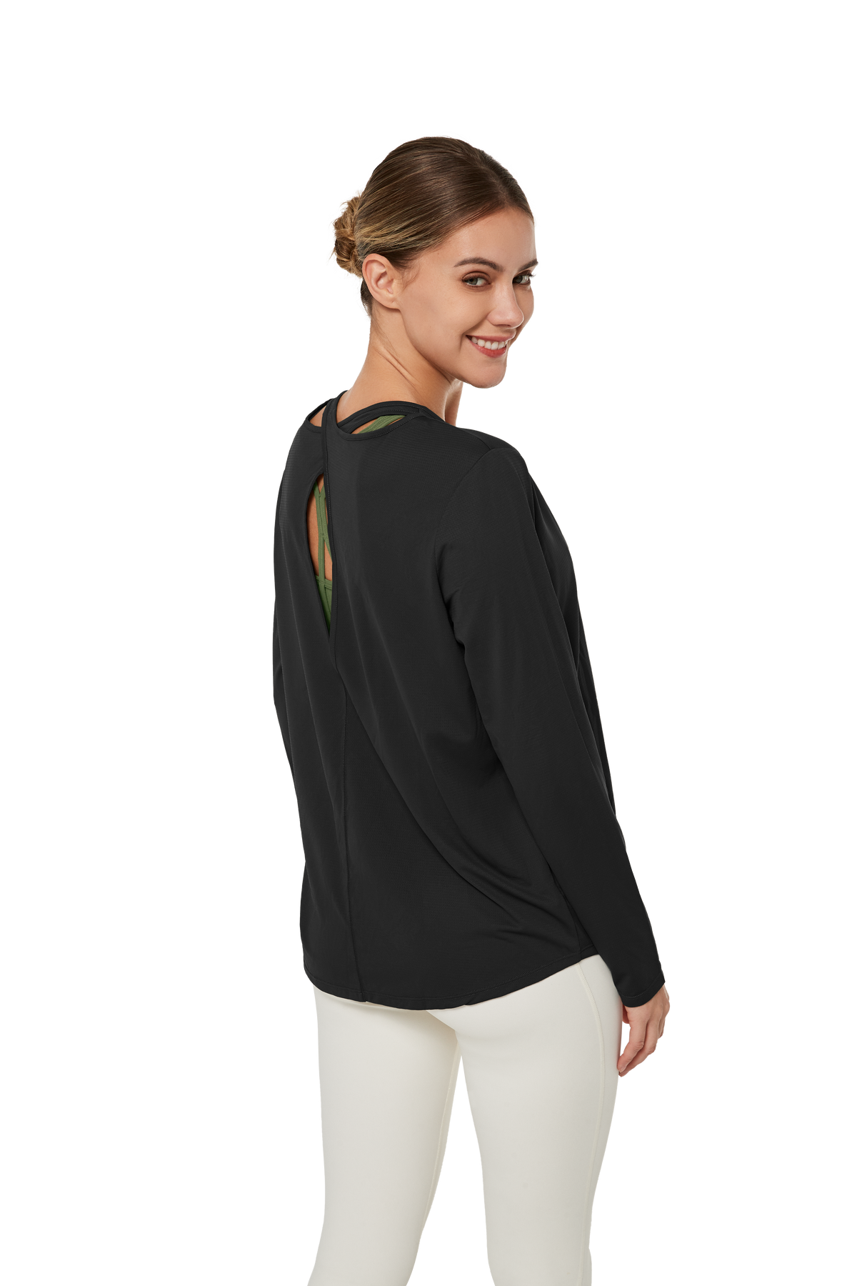 YVETTE LONGSLEEVE MERLE
